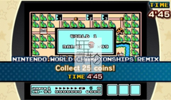 3DS《终极FC游戏合集 Ultimate NES Remix》美版3ds下载_0
