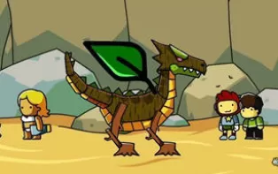 3DS《涂鸦冒险家之无限 Scribblenauts Unlimited》欧版3ds下载