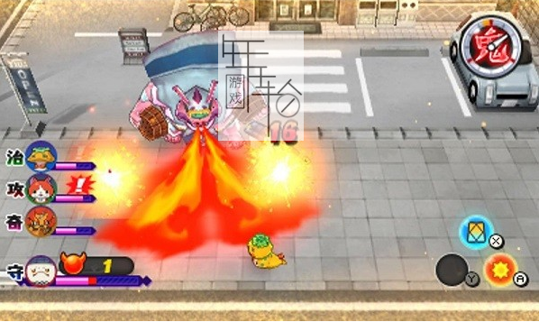 3DS《妖怪手表2 真打 Youkai Watch 2 – Shinuchi》日版3ds下载_1