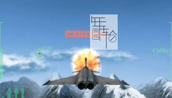 3DS《皇牌空战:突击地平线-遗产 Ace Combat – Assault Horizon Legacy+》欧版3ds下载_1