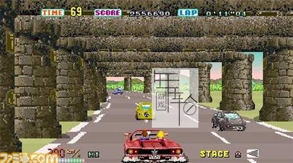 3DS《世嘉3D复刻档案集 Sega 3D Fukkoku Archives》日版3ds下载_1