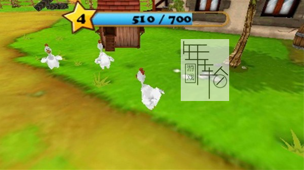 3DS《我的农场生活 3D My Life on a Farm 3D》欧版3ds下载_1