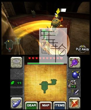 3DS《塞尔达传说-时之笛 Legend of Zelda – Ocarina of Time 3D, The》欧版3ds下载_1