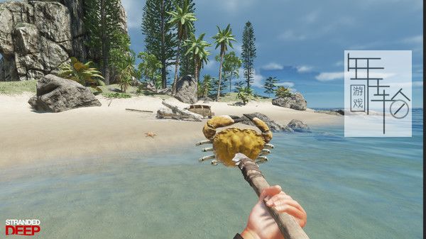 switch《荒岛求生 Stranded Deep》英文版nsp/xci整合版下载【含1.03补丁】_4