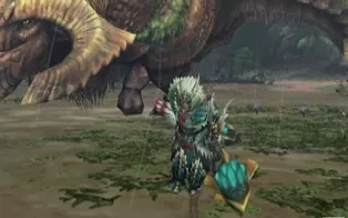 3DS《怪物猎人4 终极 Monster Hunter 4 Ultimate》美版3ds下载