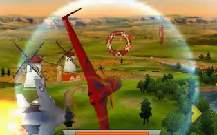 3DS《飞机总动员 火线救援 Disney Planes – Fire & Rescue》欧版3ds下载