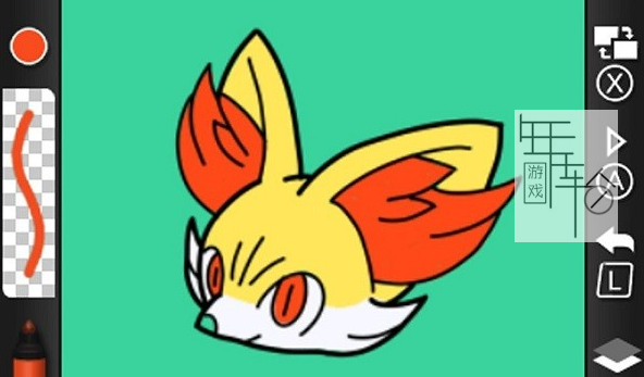 3DS《口袋妖怪绘心教室 Pokemon Art Academy》美版3ds下载_0