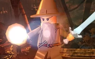 3DS《乐高霍比特人  LEGO Le Hobbit》法版3ds下载