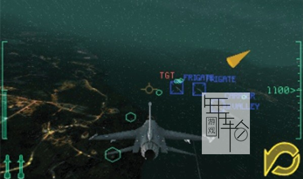 3DS《皇牌空战:突击地平线-遗产 Ace Combat – Assault Horizon Legacy+》欧版3ds下载_0
