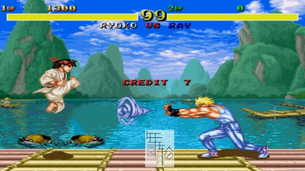 switch《格斗列传 Johnny Turbo's Arcade: Fighter's History》英文版nsp/xci下载_1