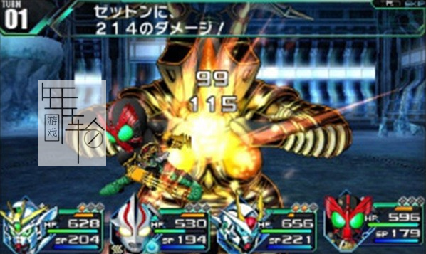 3DS《遗忘的英雄2 Lost Heroes 2》日版3ds下载_0