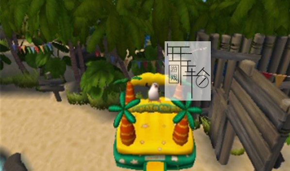 3DS《马达加斯加的企鹅 Penguins of Madagascar》欧版3ds下载_1
