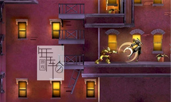 3DS《忍者神龟 变种危机 Teenage Mutant Ninja Turtles – Danger of the Ooze》欧版3ds下载_0