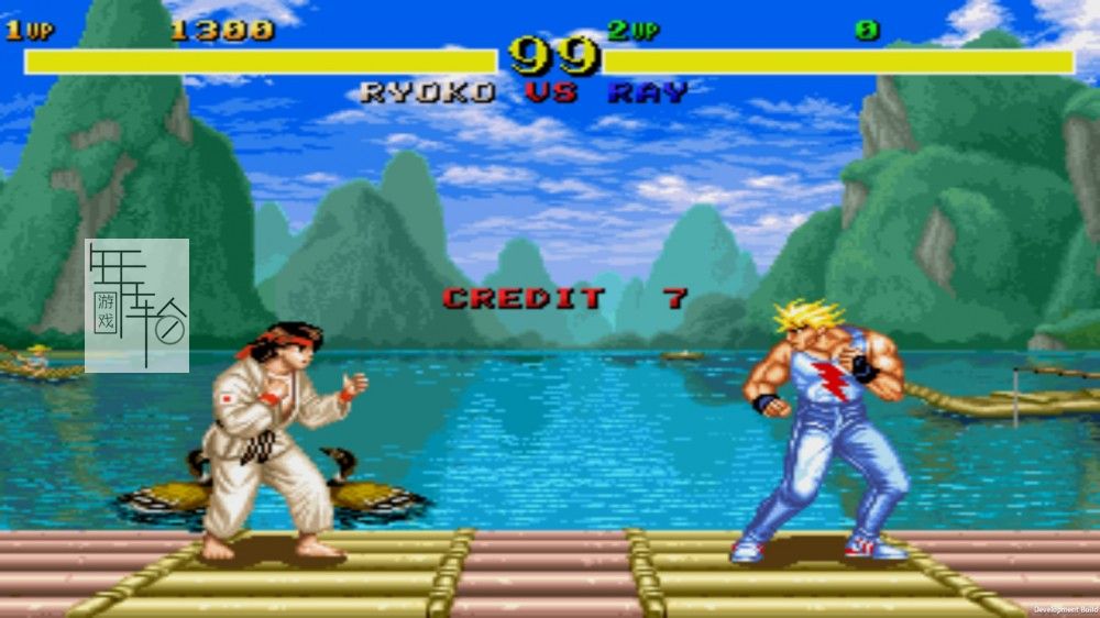 switch《格斗列传 Johnny Turbo's Arcade: Fighter's History》英文版nsp/xci下载_0