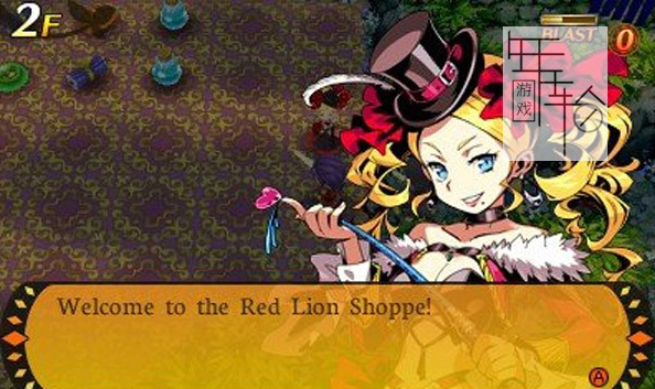 3DS《世界树不可思议的迷宫 Sekaiju to Fushigi no Dungeon》日版3ds下载_0