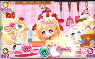 3DS《魔法偶像集合 MahoCole – Mahou Idol Collection》日版3ds下载