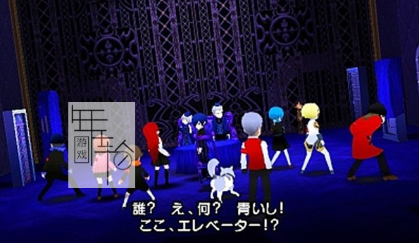 3DS《女神异闻录Q 迷宫之影 Persona Q – Shadow of the Labyrinth》欧版3ds下载_1
