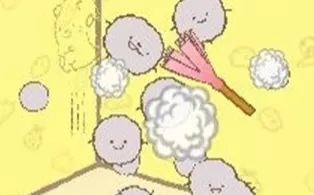 3DS《角落生物 躲在这里 Sumikko Gurashi – Koko ga Ochitsukundesu》日版3ds下载