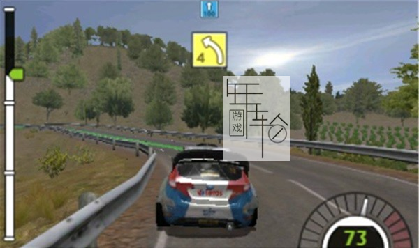 3DS《FIA世界拉力锦标赛 WRC – FIA World Rally Championship》欧版3ds下载_0