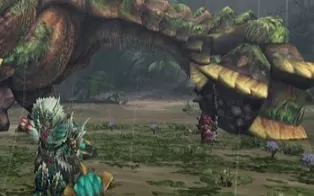 3DS《怪物猎人4 终极 Monster Hunter 4 Ultimate》欧版3ds下载