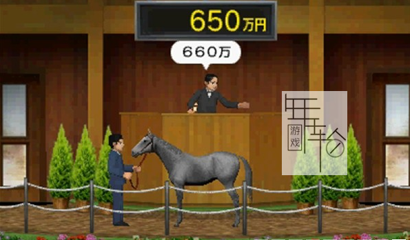 3DS《德比赛马 黄金版 Derby Stallion Gold》日版3ds下载_1