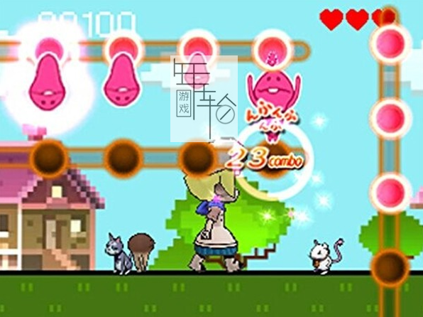3DS《触摸侦探 小泽里奈 滑子菇韵律 Osawari Tantei Ozawa Rina – Nameko Rhythm》日版3ds下载_0