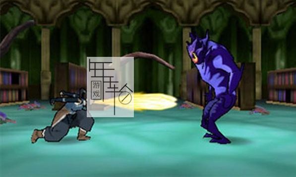 3DS《科拉传奇 Legend of Korra – A New Era Begins, The》美版3ds下载_0
