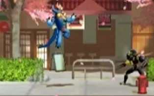 3DS《迪斯尼 超能陆战队 天空之战 Big Hero 6 – Battle in the Bay》美版3ds下载