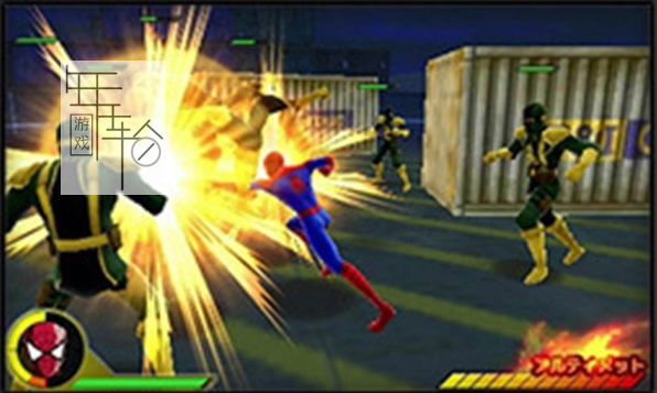3DS《复仇者联盟 超级英雄 Marvel Disk Wars – Avengers – Ultimate Heroes》日版3ds下载_0