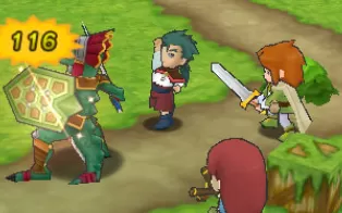 3DS《波波罗克洛伊斯牧场物语 Popolocrois – Bokujou Monogatari》日版3ds下载