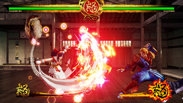 PC《侍魂 哓 SAMURAI SHODOWN》免安装中文版下载（v2.41豪华版整合DLC）_0