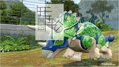 3DS《乐高侏罗纪世界 LEGO Jurassic World》德版3ds下载_1
