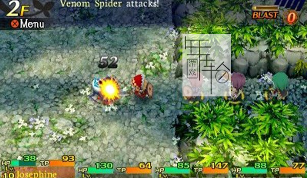 3DS《世界树与不可思议的迷宫  Etrian Mystery Dungeon》美版3ds下载_1