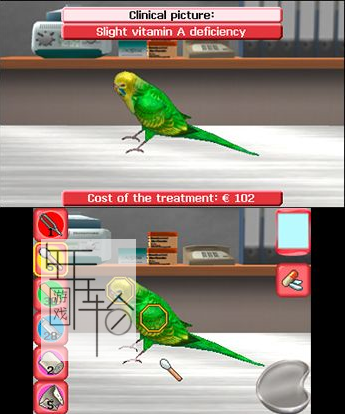 3DS《我的动物园-兽医实践 3D My Zoo – Vet Practice 3D》欧版3ds下载_1