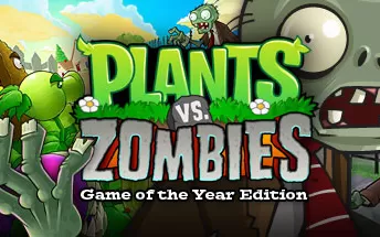 PC《植物大战僵尸：年度版 Plants vs. Zombies Game of the Year Edition》免安装中文版下载（v1.2.0.1073）