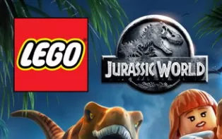 3DS《乐高侏罗纪世界 LEGO Jurassic World》法版3ds下载