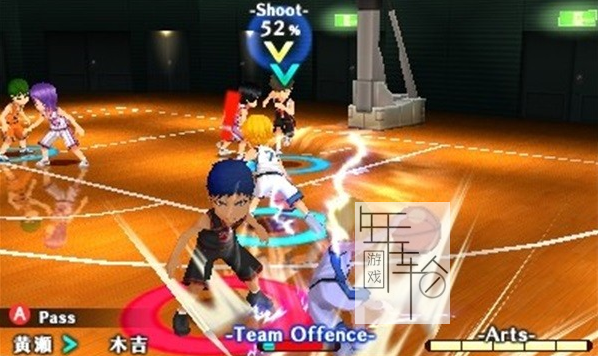 3DS《黑子的篮球 通向未来的羁绊 Kuroko no Basuke – Mirai e no Kizuna》日版3ds下载_1