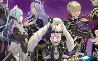3DS《火焰纹章if：暗夜王国 Fire Emblem if – Anya Oukoku》日版3ds下载