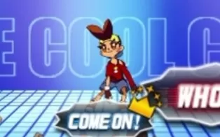 3DS《舞力四射 Tribe Cool Crew – The Game》日版3ds下载