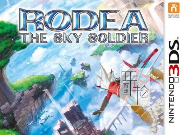 3DS《罗德亚 天翔神兵 Rodea the Sky Soldier》日版3ds下载_0