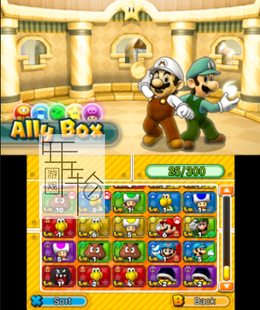 3DS《智龙迷城 超级马里奥兄弟版 Puzzle & Dragons –  Super Mario Bros. Edition》日版3ds下载_1