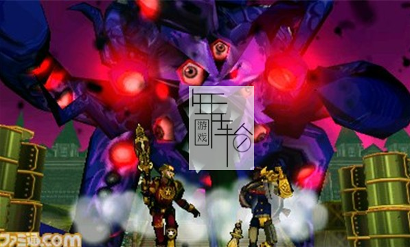 3DS《代号 蒸汽 Code Name – S.T.E.A.M.》美版3ds下载_0