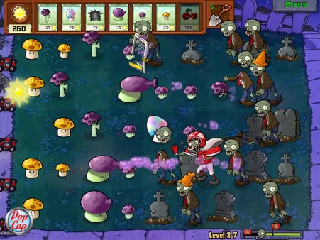 PC《植物大战僵尸：年度版 Plants vs. Zombies Game of the Year Edition》免安装中文版下载（v1.2.0.1073）_1