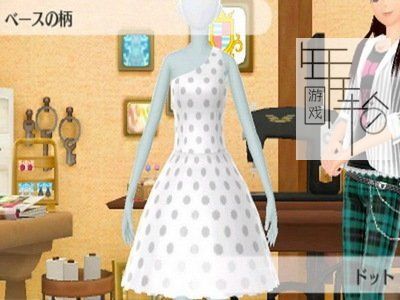 3DS《女生风格3 靓丽搭配 Girls Mode 3 – Kirakira Code》日版3ds下载_1