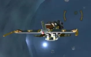 3DS《乐高忍者 影子浪人 LEGO Ninjago – Shadow of Ronin》欧版3ds下载