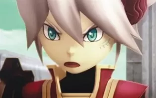 3DS《罗德亚 天翔神兵 Rodea the Sky Soldier》日版3ds下载