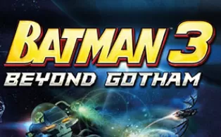 3DS《乐高蝙蝠侠3 LEGO Batman 3 – The Game – Gotham Kara Uchuu e》日版3ds下载