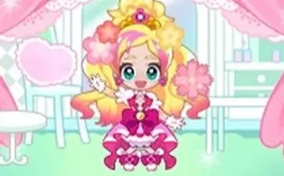 3DS《Go!光之美少女公主 糖果王国与6位公主 Go! Princess PreCure Sugar Oukoku to 6-nin no Princess!》日版3ds下载