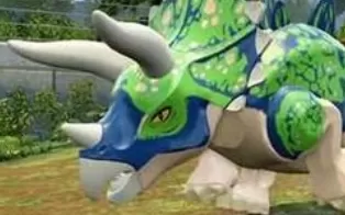 3DS《乐高侏罗纪世界 LEGO Jurassic World》美版3ds下载