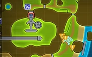 3DS《化石挖掘者 无限装备 Fossil Fighters – Frontier》欧版3ds下载